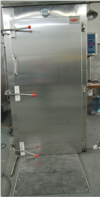 KASHI-2250蒸煮柜（台车式）